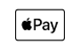 Apple Pay betaalmethode logo